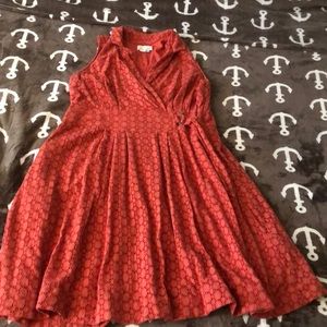Anthropologie dress size 20w